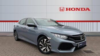 Honda Civic 1.0 VTEC Turbo 126 SE 5dr Petrol Hatchback